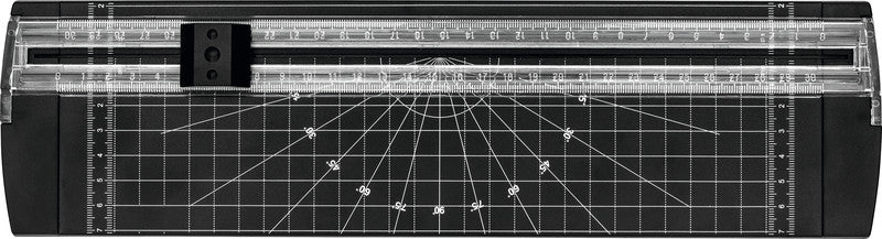 GBC Inspire+ Laminiergerät A4 – 2-Rollen, 75–125 µm, Kaltlamination, Aufheizzeit 4 Min., 250 mm/min, schwarz