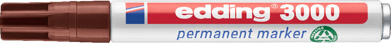 Edding Permanentmarker – Braun