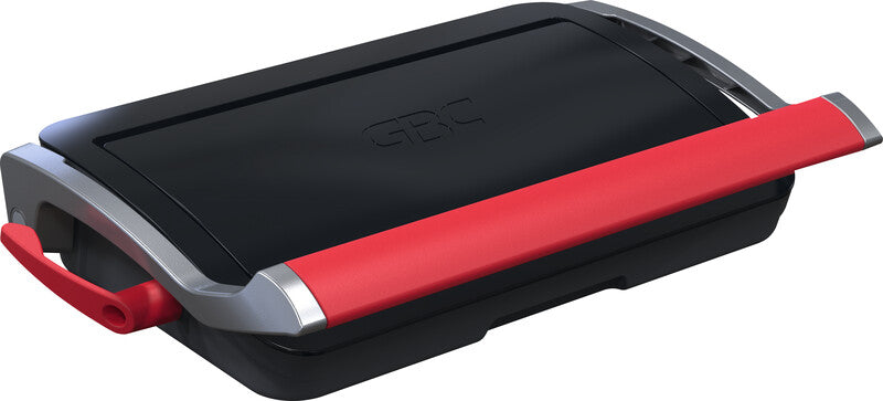 GBC CombBind CB15 Stanz- und Bindemaschine – Plastikbindung, für 21-Loch, A4, bis 15 Blatt