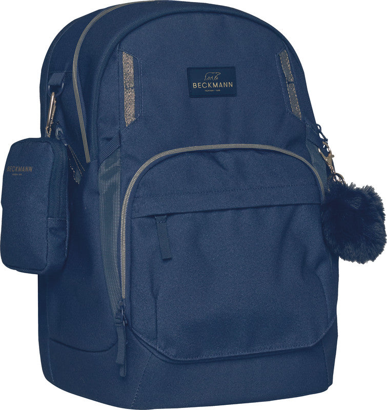 Beckmann Sport Air Rucksack – Blau Gold