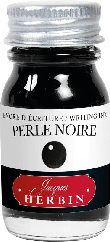 Herbin Tinten-Set – 5 Farben, sortiert – 5×10 ml (50 ml) – für Füllhalter, Stifte