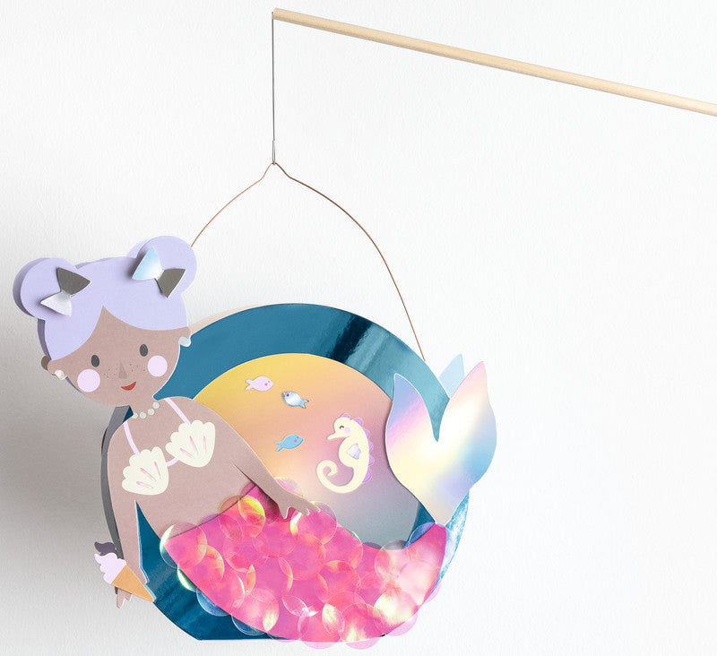Folia Bastelset Laterne Underwater Dreams – 230 × 330 mm