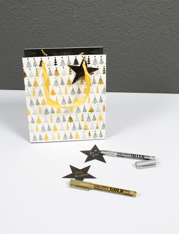 Artline Metallic Marker für dunkles Papier – Gold