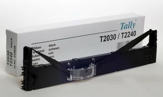 TallyGenicom Farbband Schwarz
