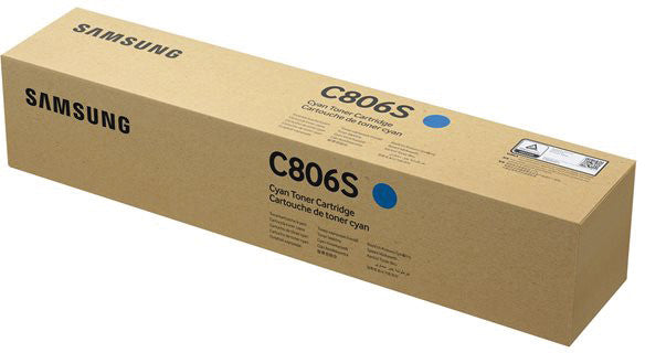 HP Toner SS553A – cyan, 30000 Seiten