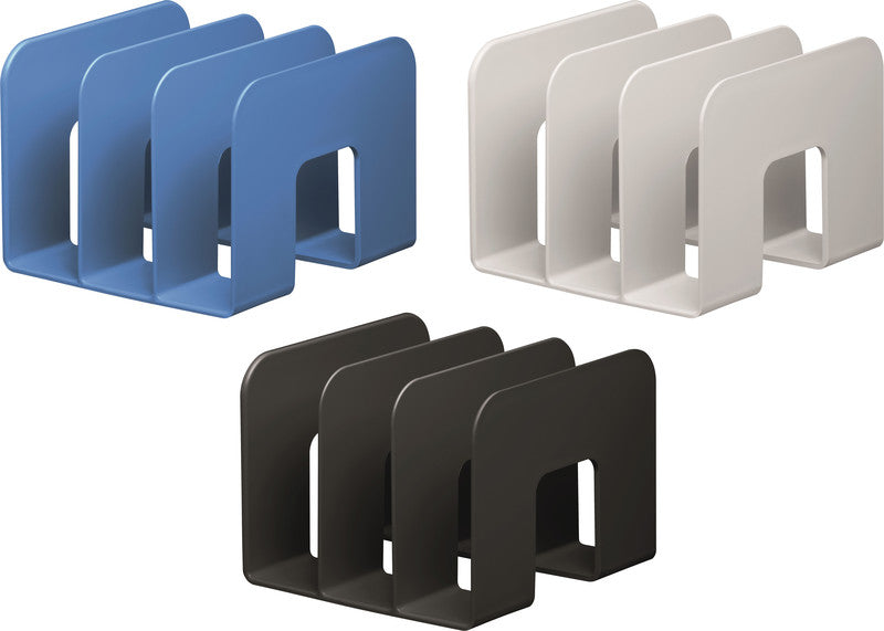 Durable Katalogsammler – Kunststoff, Blau, 215×210×165 mm