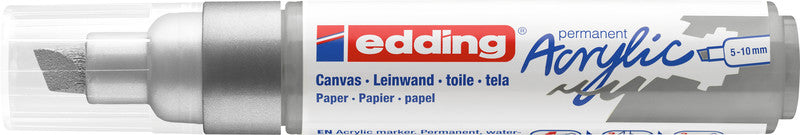 Edding Permanent Marker – Silber