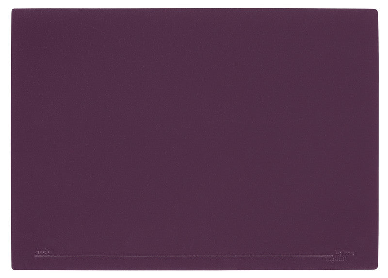 Kolma Schreibunterlage Perform – Berry – 530 × 400 mm – Kunststoff, rutschfest
