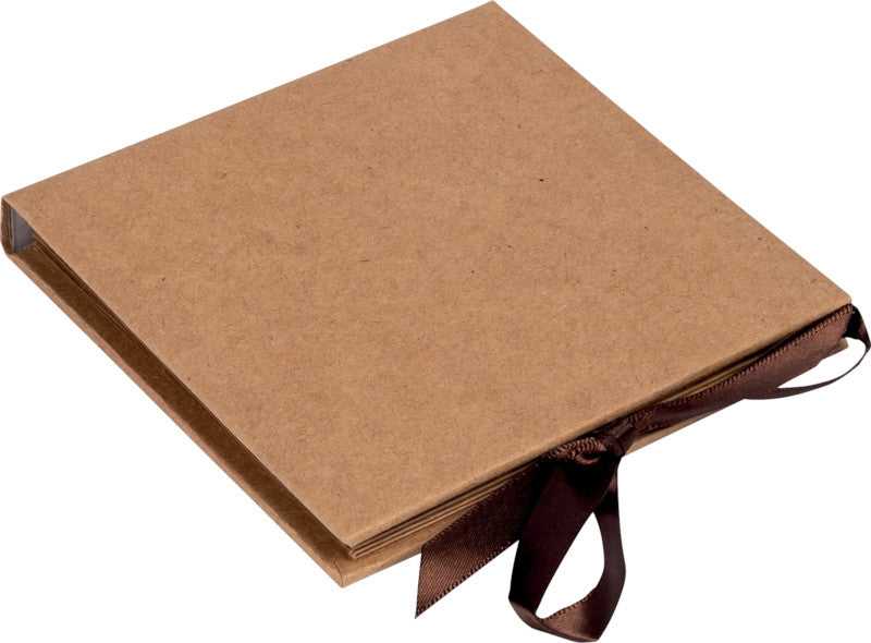 Walther Leporello – Kraft – 115 × 115 mm