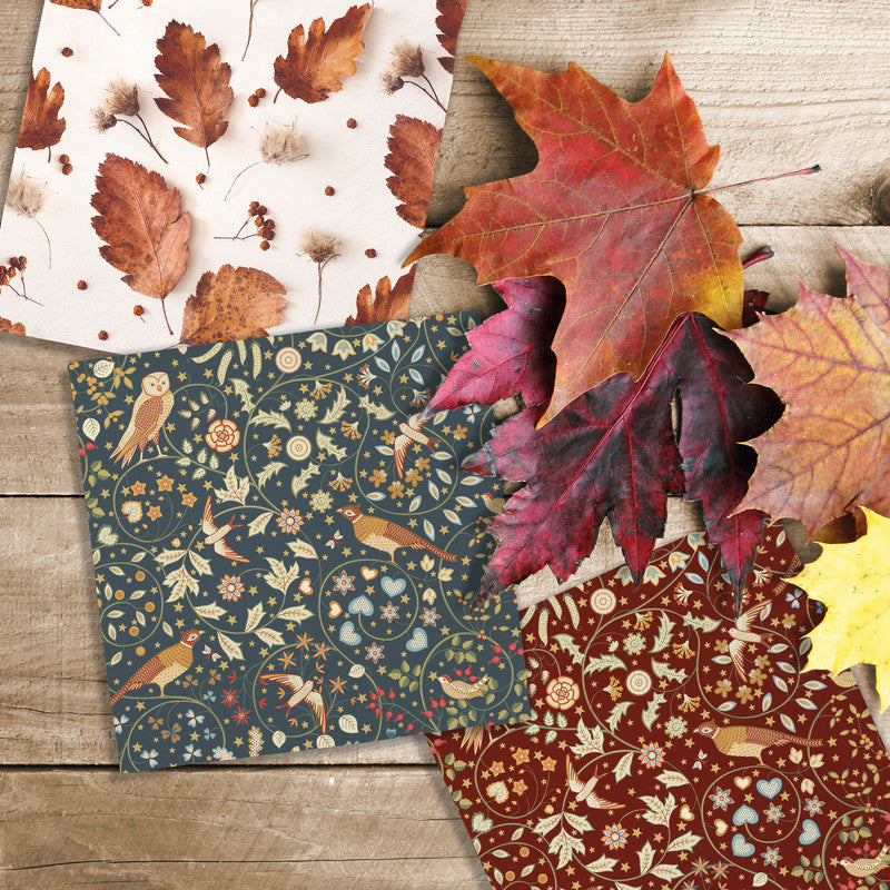 Atelier Servietten Magical Forest – 33 × 33 cm – 3-lagig, Tissue – 20 Stk.