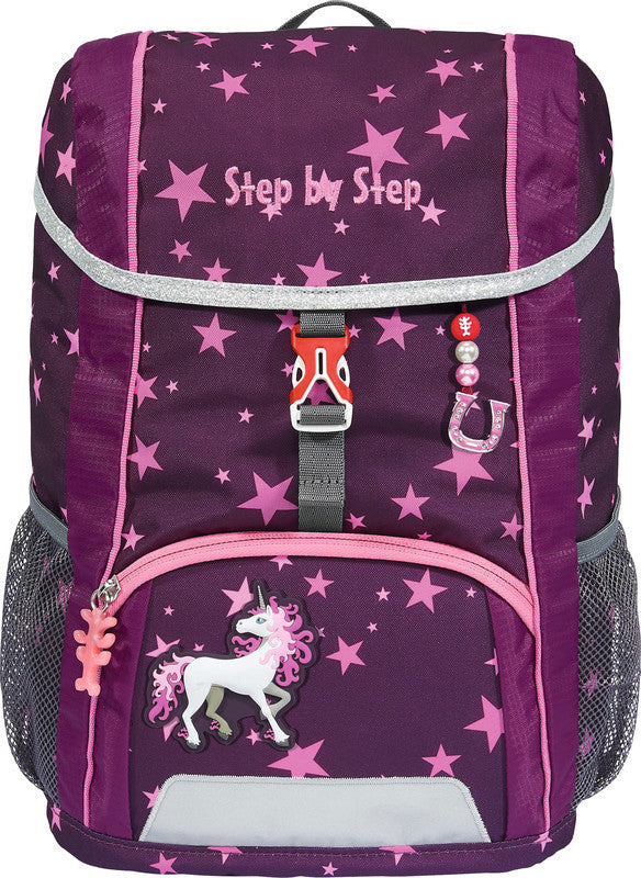 Step by Step Magic Mags Zubehörset – 3-teilig – Unicorn Nuala