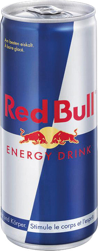 Red Bull Energiegetränk – 2,5 dl