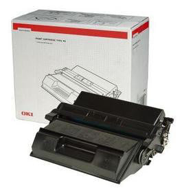 OKI Toner – schwarz, 15000 Seiten