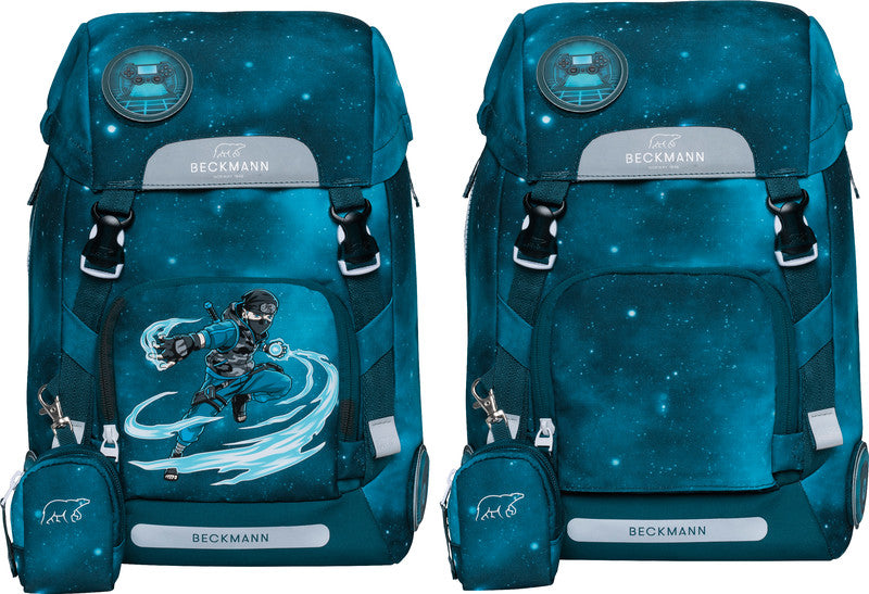 Beckmann Schulrucksack – Ninja Master