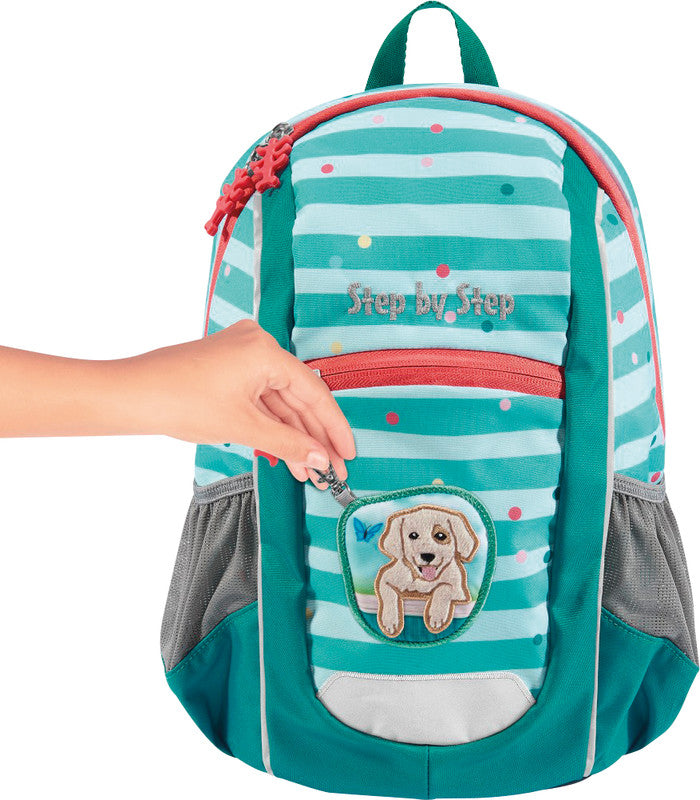 Step by Step Magic Mags Magnet-Applikation – Dog Lucky – für Mini, Maxi