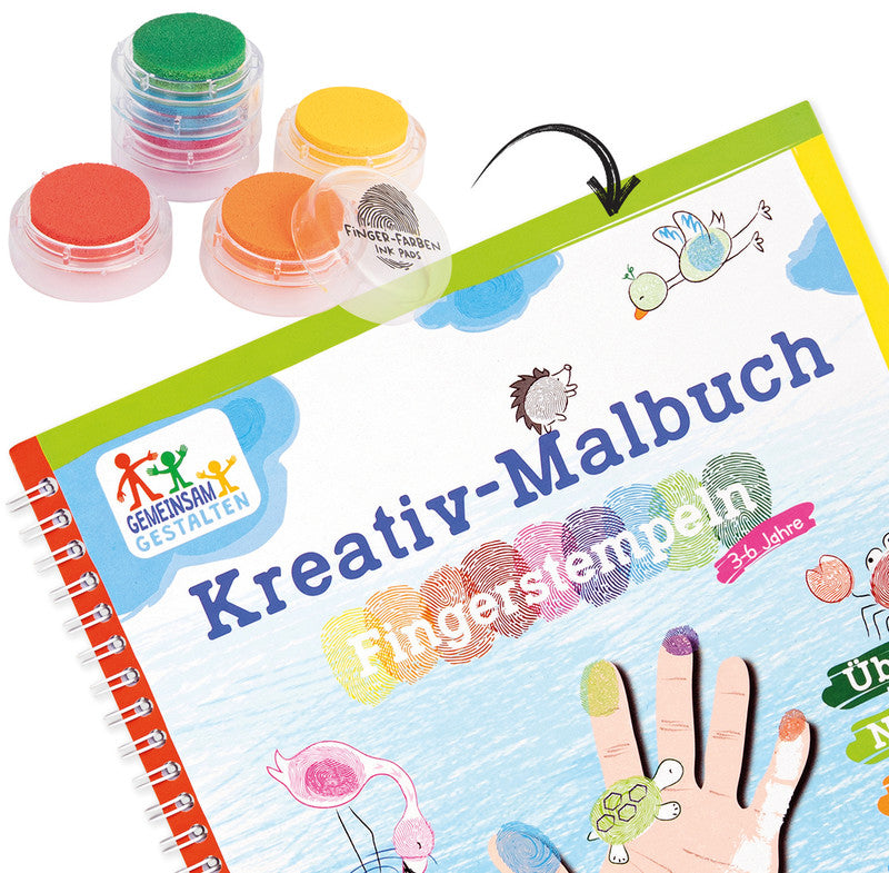 Trendhaus Karton, 22 × 29,7 cm, mehrfarbig, ab 3 Jahren