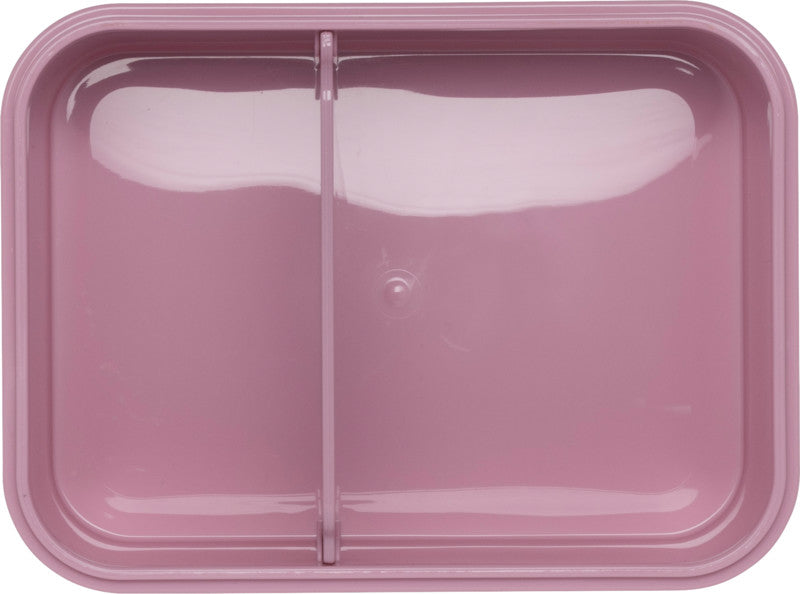 Beckmann Lunchbox – 1,7 l – auslaufsicher, mit Innenteiler – PP – mehrfarbig, Motiv Furry – 18,7 × 14 × 7 cm