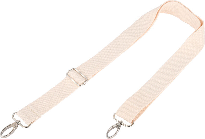 Estia Schultergurt – 140 cm, B 32 mm – für Lunchtasche – weiss – sortiert