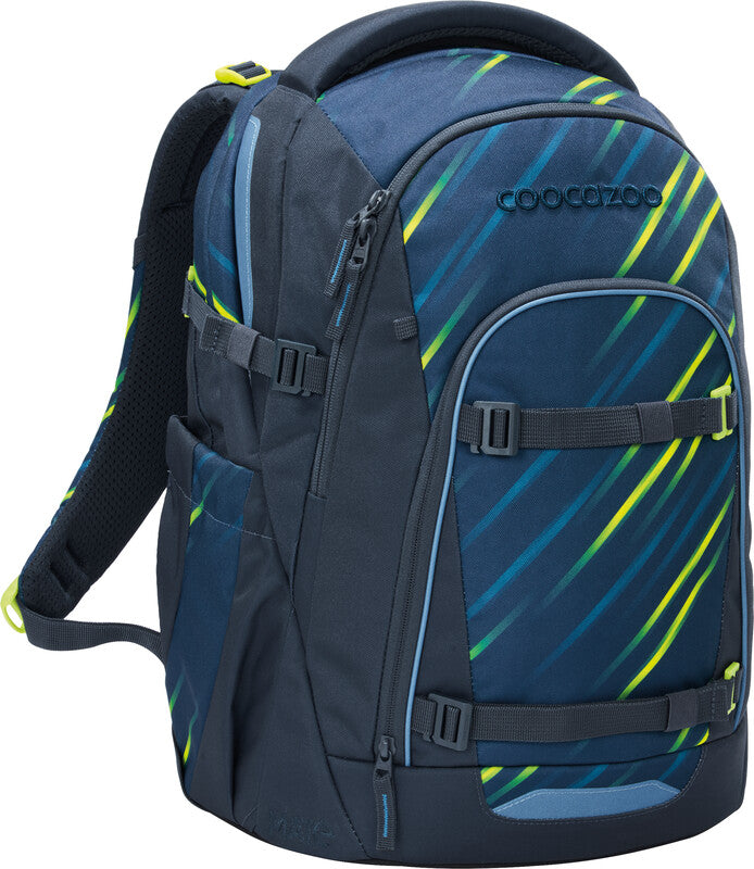 Coocazoo Rucksack Mate – Fast Lime