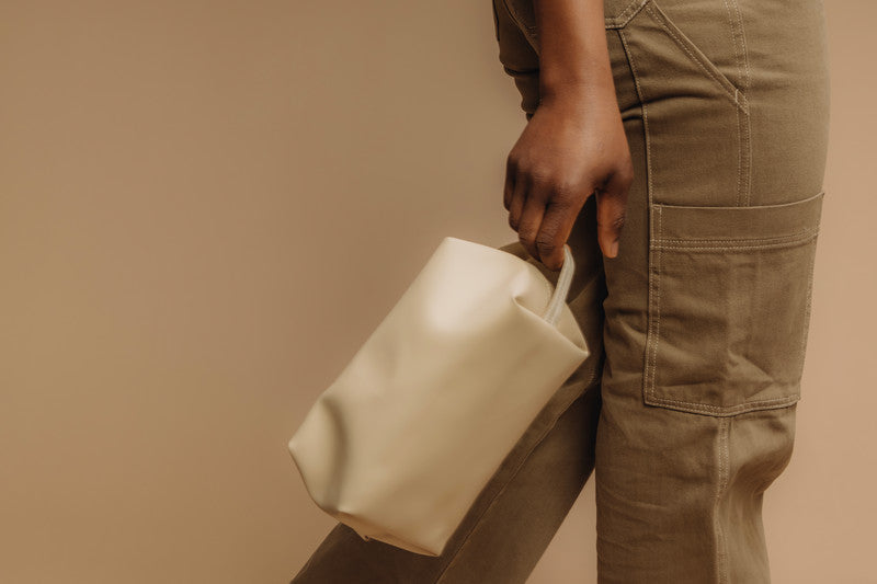 Beckmann Kosmetiktasche – OEKO TEX, GRS – rPET