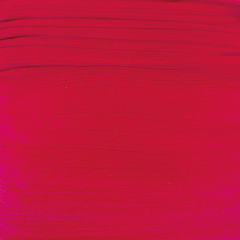 Royal Talens Amsterdam – Acrylic Standard – Acrylfarbe – Permanent Rot Purpur, 120 ml