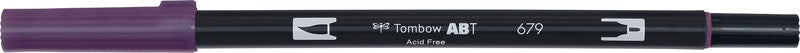 Tombow Filzstifte ABT Dual, auswaschbar, 1 Stk.