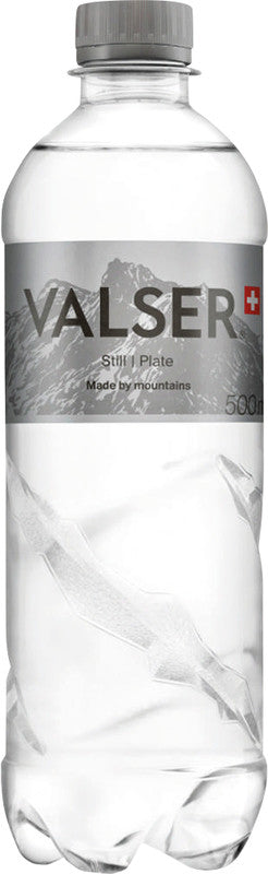 Valser Mineralwasser still – 6 × 5 dl