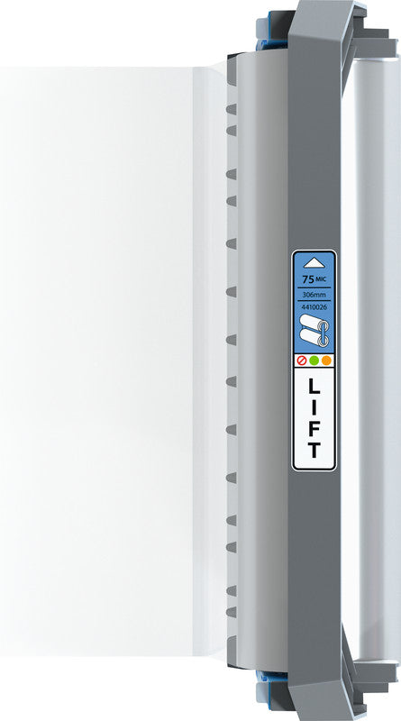 GBC Folienkassette 75 µm 307 × 56,4 m – für GBC Foton 30, glänzend