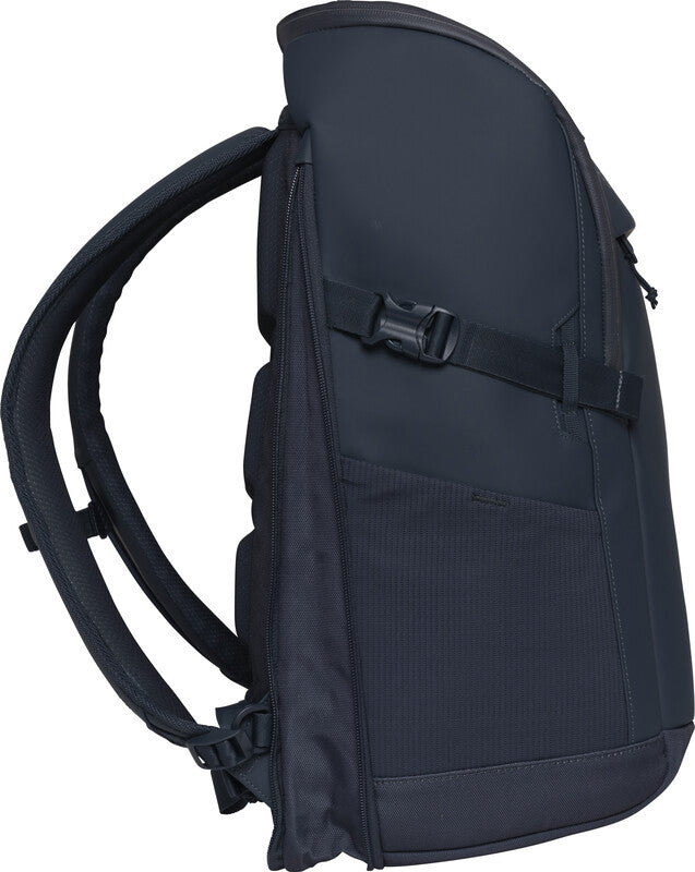 Beckmann Street FLX – Notebook-Rucksack – für 16"-Notebook, 28–33 l, rPET, blau