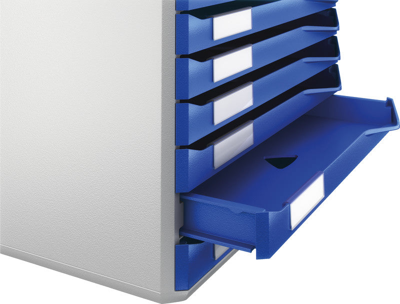 Leitz Schubladenelement – für Format A4 – 285 × 355 × 290 mm