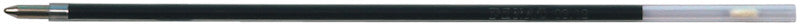 Q-CONNECT Kugelschreiber-Minen – Blau, 0,7 mm, geruchsarm, 10 Stk.