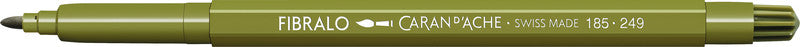Caran d-Ache Filzstifte, Strichbreite 2,8 mm, 1 Stk.