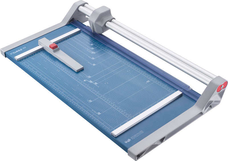 Dahle Rollenschneidemaschine 552 Generation 3 – 510 mm, bis A3, 20 Blatt