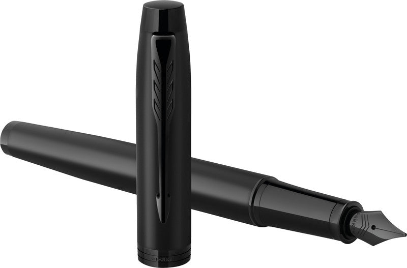 Parker IM Achromatic – Schwarz