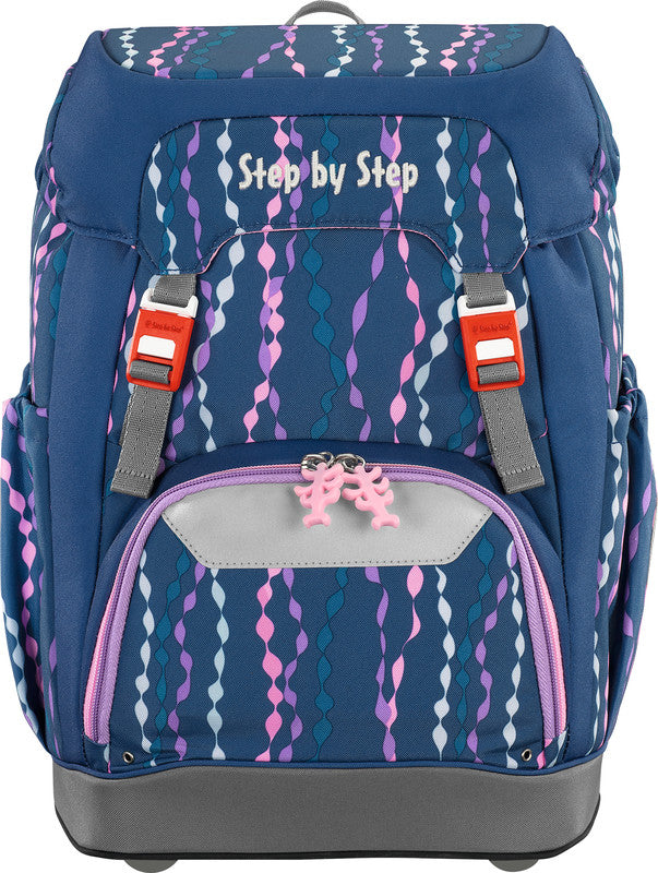 Step by Step Schulrucksack Grade – Mermaid Bella – recycelter Bestandteil