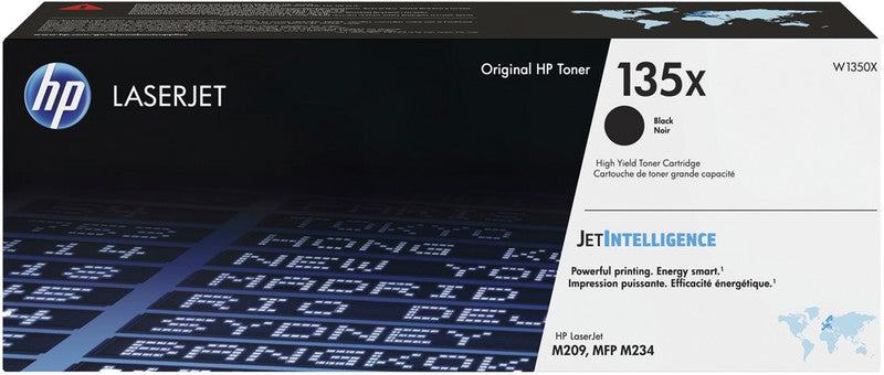 HP Toner 135X – schwarz, 2400 Seiten