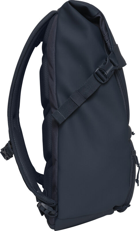 Beckmann Street Light – Notebook-Rucksack – für 16"-Notebook, 22 l, rPET, dunkelblau