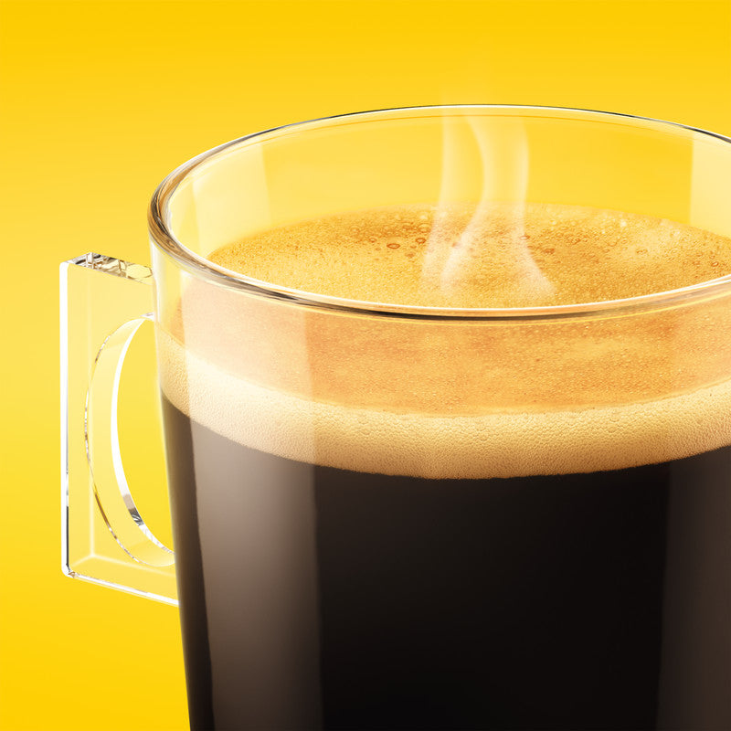 Nescafé Dolce Gusto Kaffeekapseln Grande Caffè Crema – für Dolce Gusto – Intensität 5 – 16 Kapseln