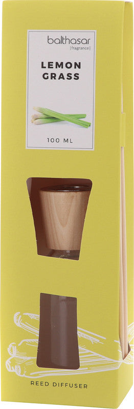 Balthasar Duftstäbchen Lemongrass – 100 ml