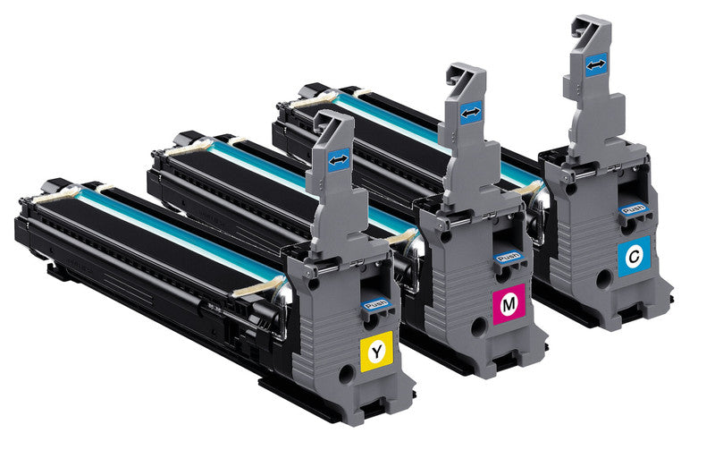 Konica Minolta Bildtrommel 3er-Set (CMY) – bis zu 30'000 Seiten