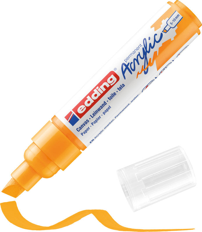 Edding Permanentmarker – Sonnengelb