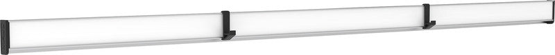 MAUL Magnetleiste talent – 1000 × 42 mm, aluminium