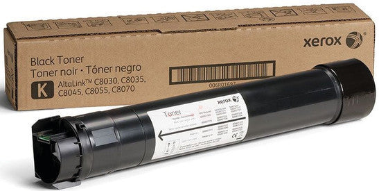 Xerox Toner – schwarz, 26000 Seiten