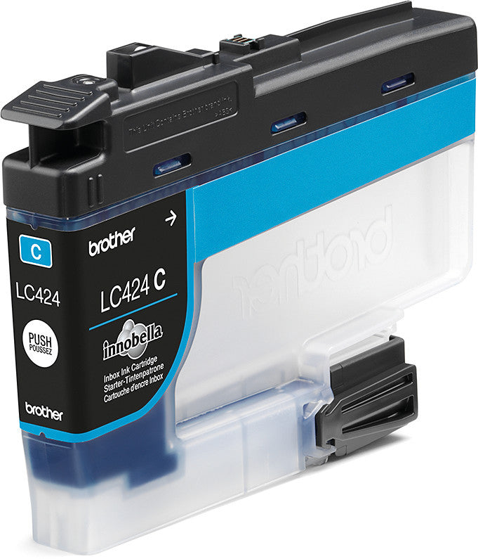 Brother Tintenpatrone, Cyan, 750 Seiten