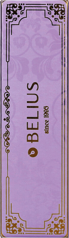 Belius Kugelschreiber – Lila, Aluminium