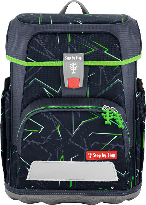 Step by Step Schulrucksack-Set Cloud – 5-teilig – Ninja Kimo