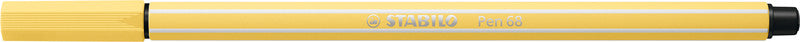STABILO Filzstift Pen 68, Strichbreite 1 mm, 1 Stk.