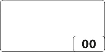 Folia Seidenpapier – 500 × 700 mm – 20 g/m² – weiss – 13 Blatt