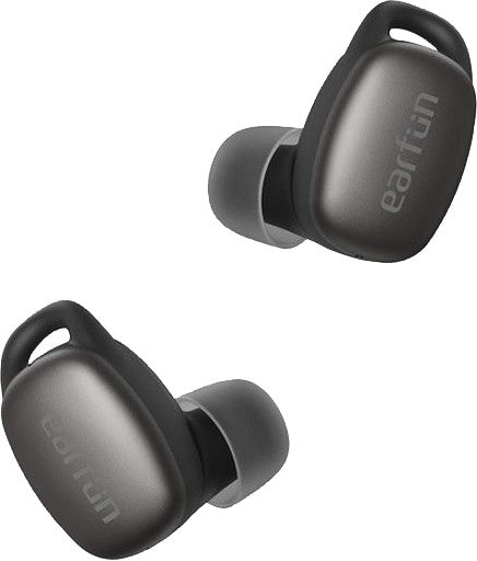 Earfun Free Pro 2 – True Wireless In-Ear Kopfhörer – Bluetooth 5.2, ANC – Schwarz – bis 24 h