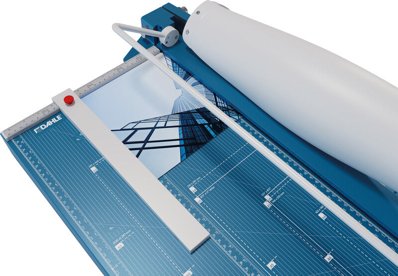 Dahle Hebel-Schneidemaschine 567 – 550 mm, bis A3, 35 Blatt